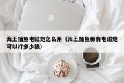 海王捕鱼电磁炮怎么用（海王捕鱼稀有电磁炮可以打多少钱）